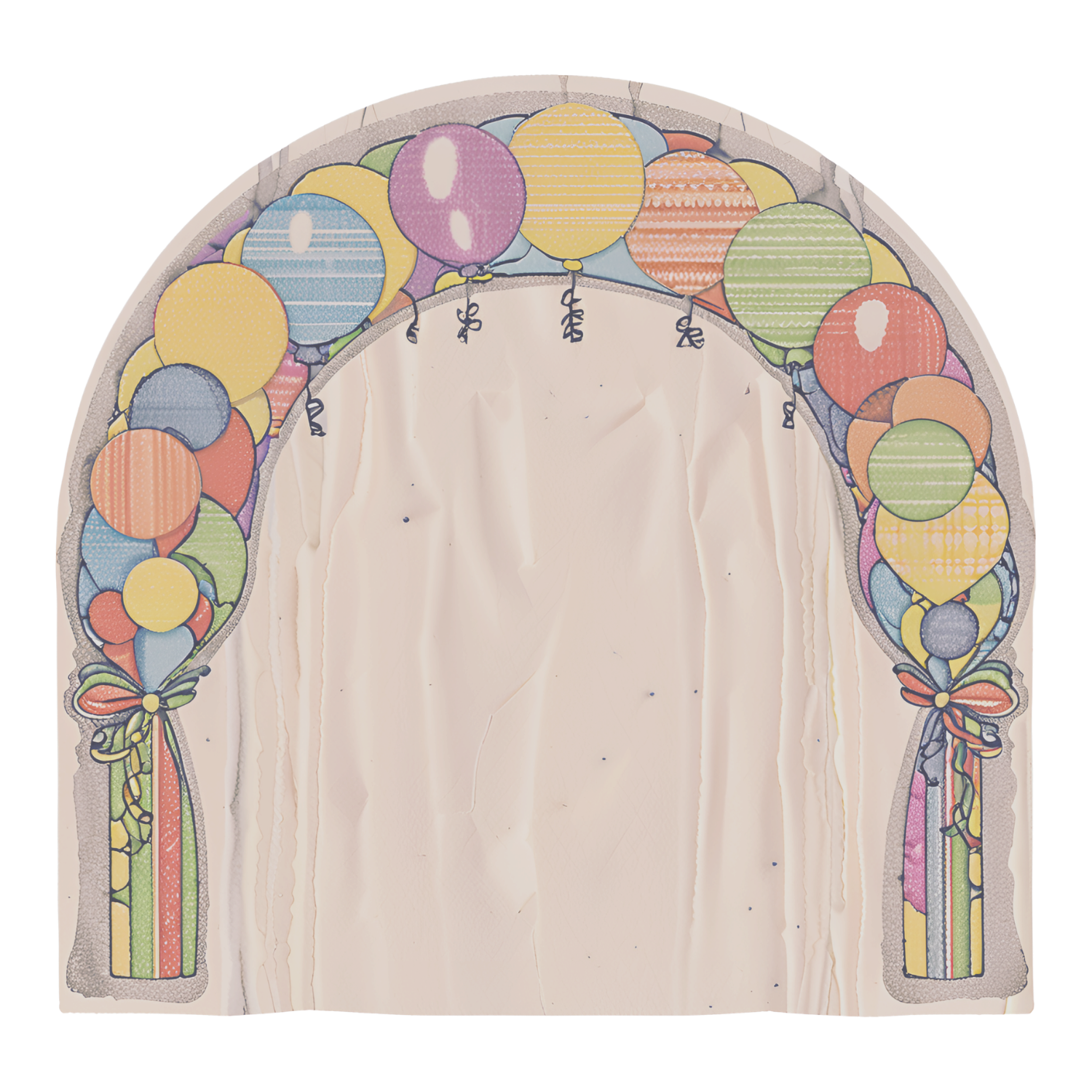 Balloons Arches, Backdrops & Sign Stands
