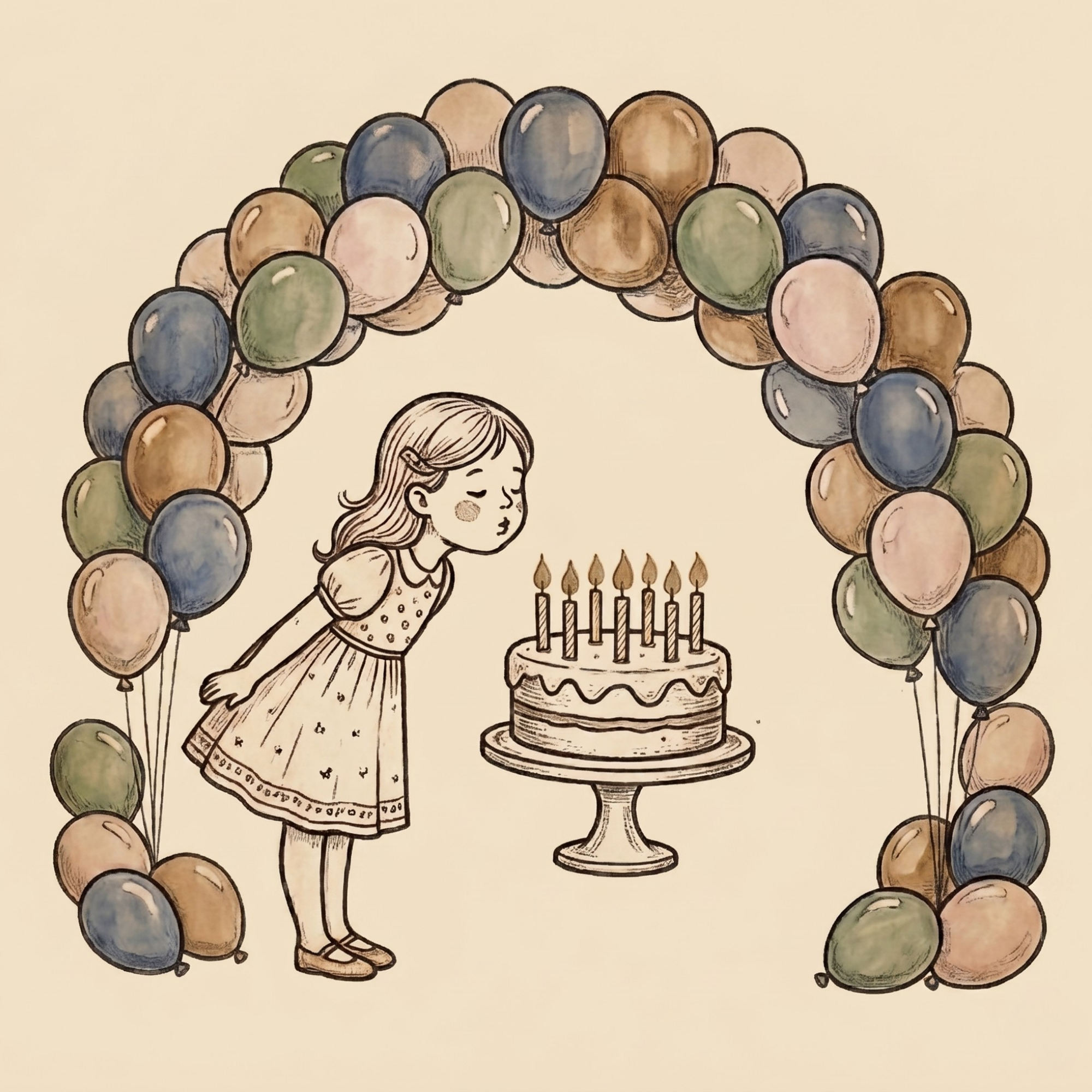 Birthday & Parties