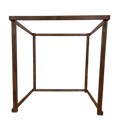 wood canopy