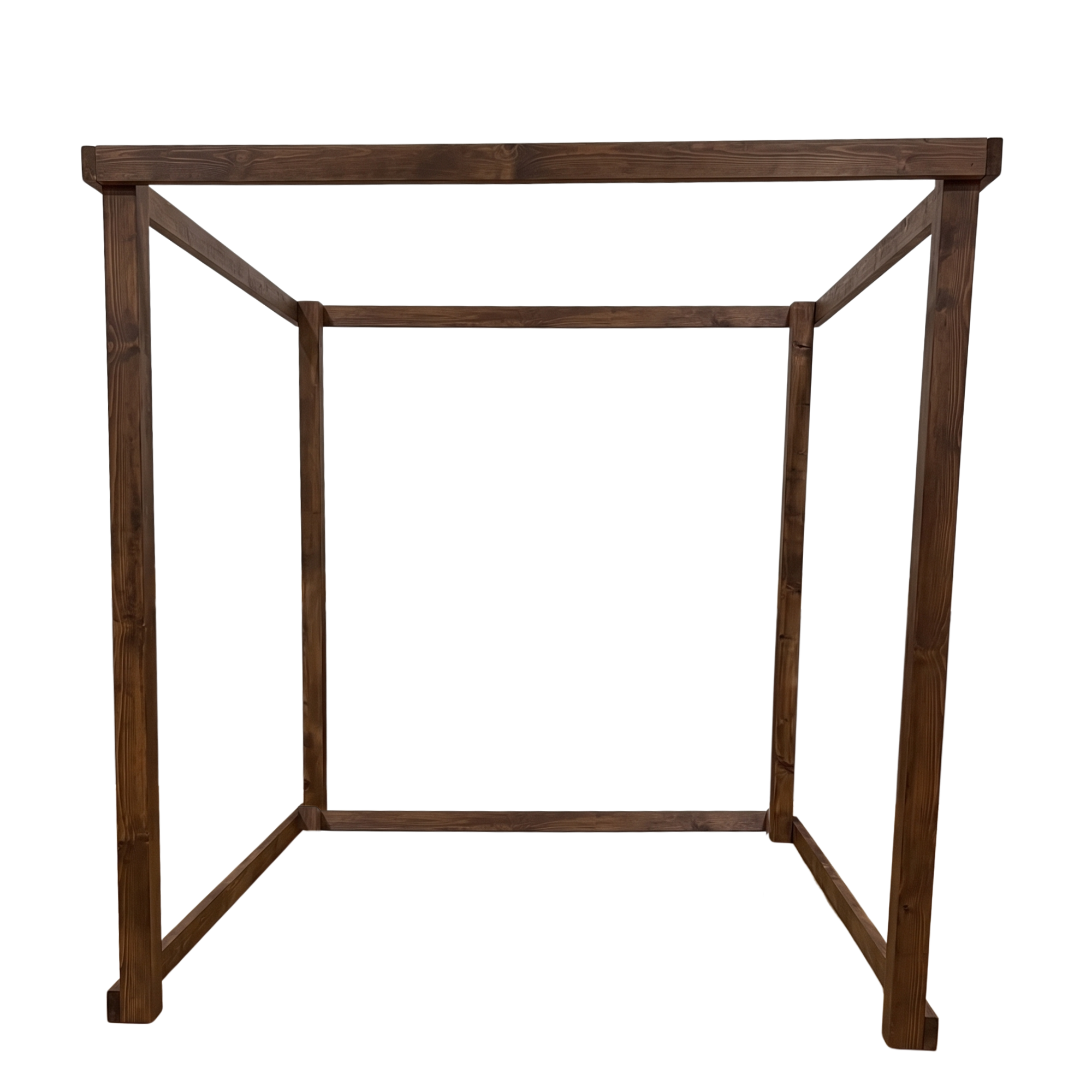 wood canopy
