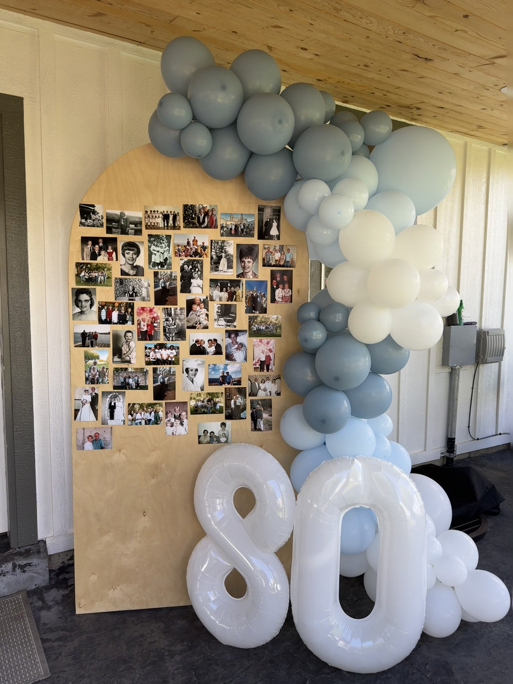Balloon Arch
