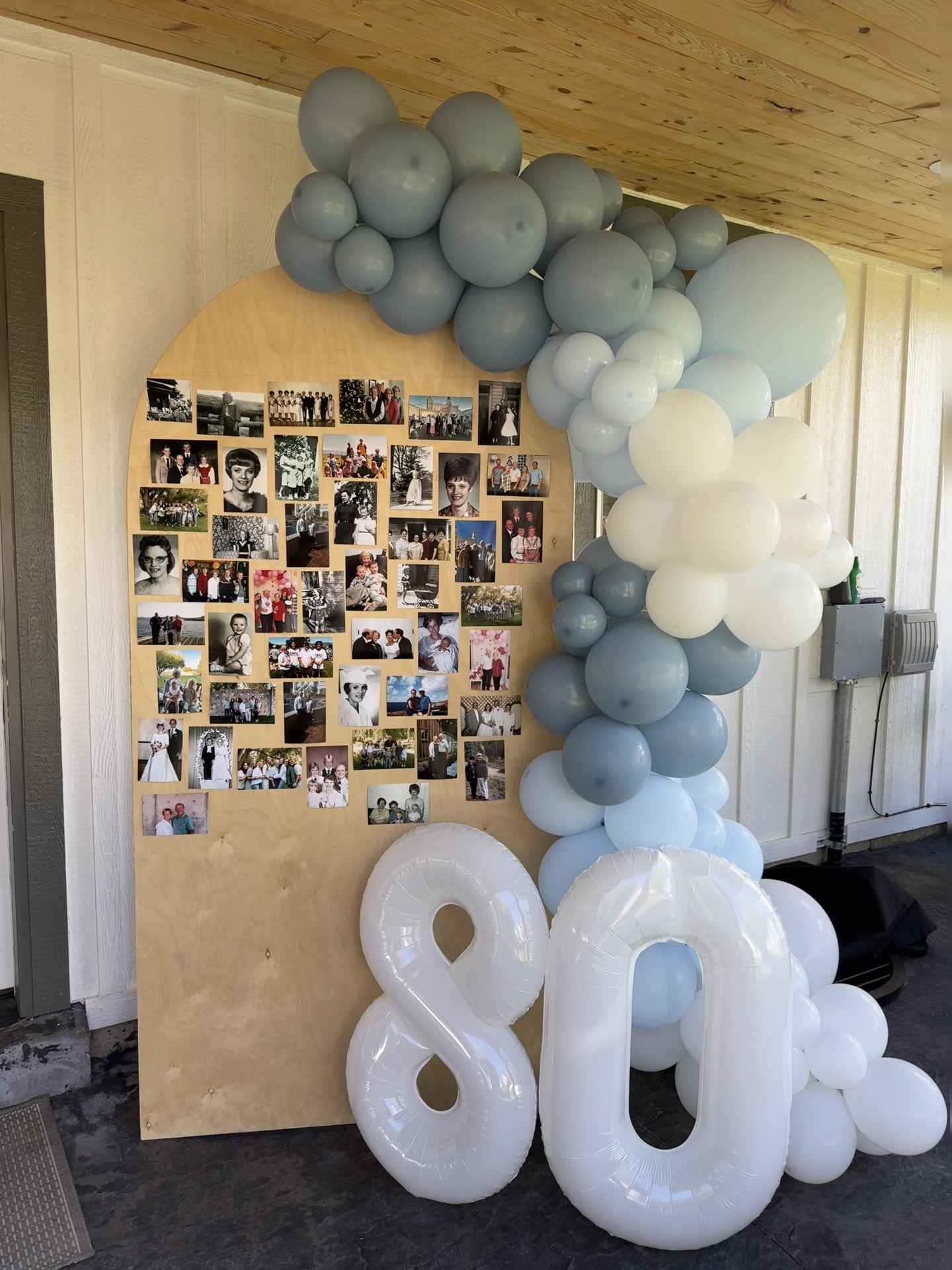 Balloon Arch