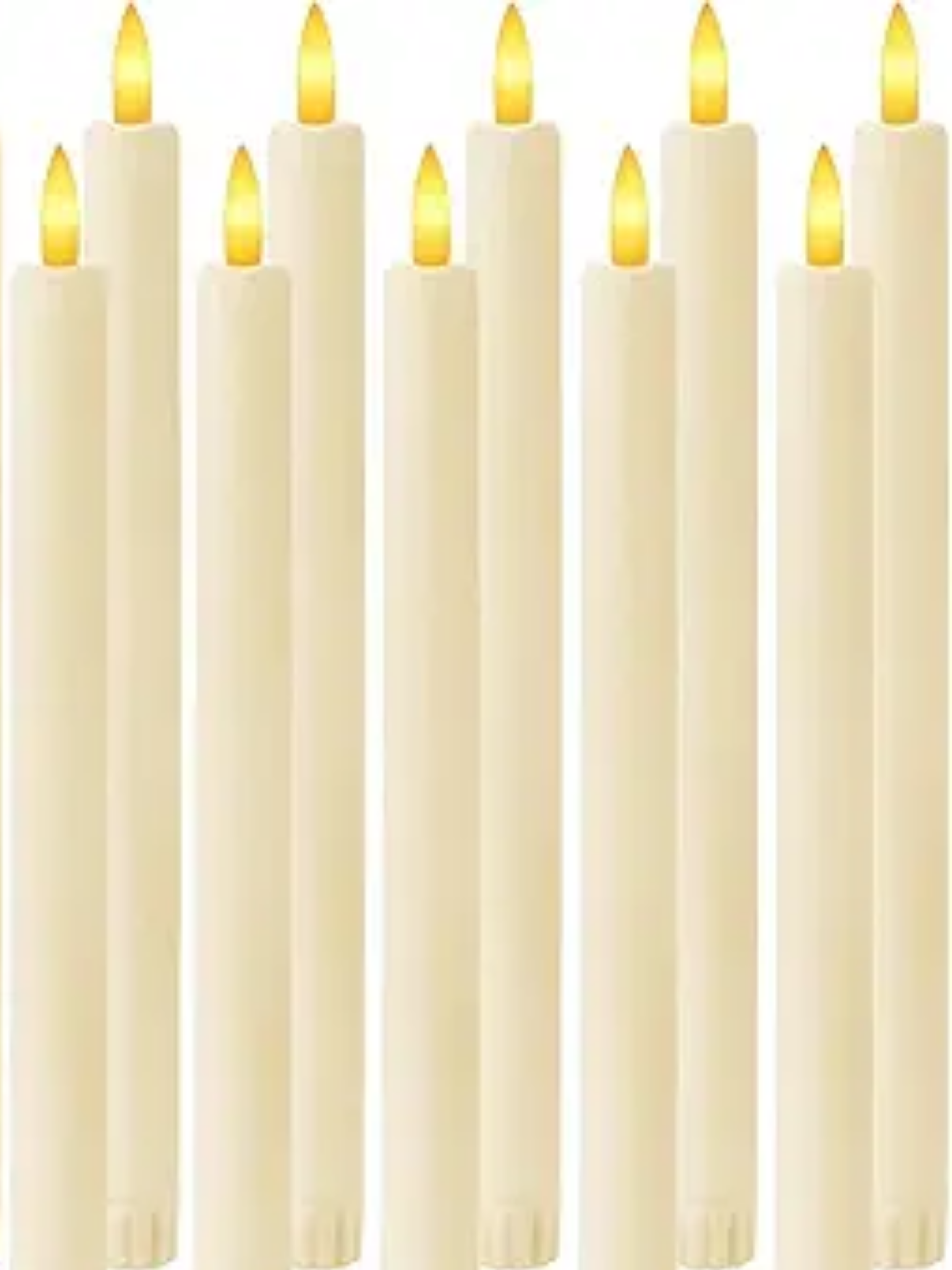Taper Candles