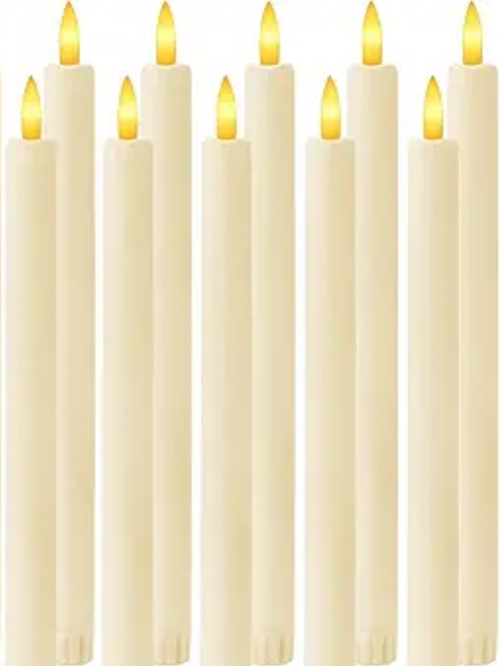 Taper Candles