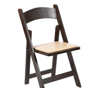 Wood Chairs