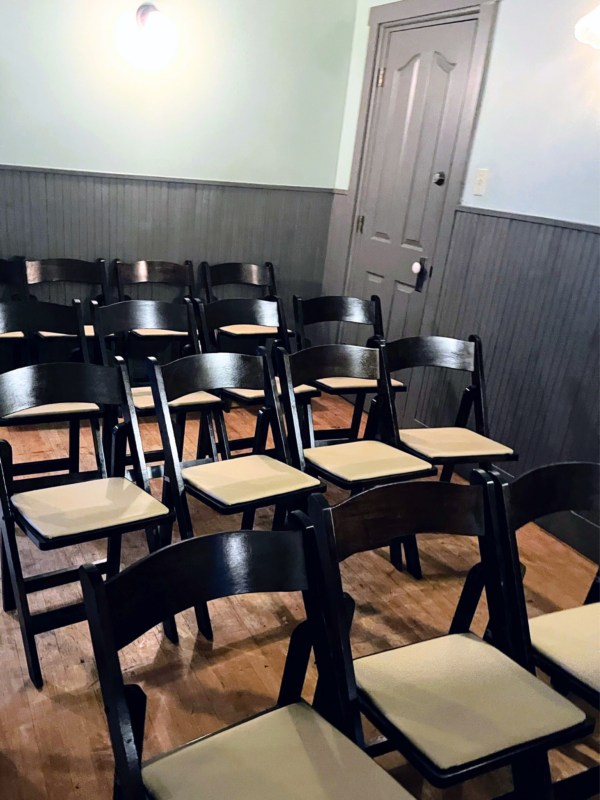 Wood Chairs