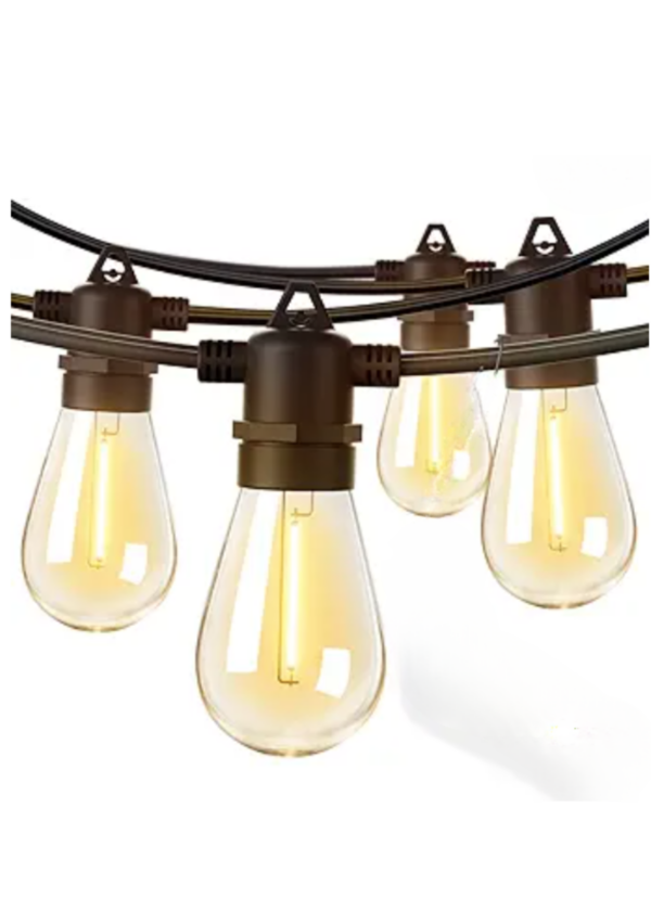 Cafe Lights